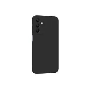 Samsung Galaxy A25 5g Kılıf First Silikon - Siyah