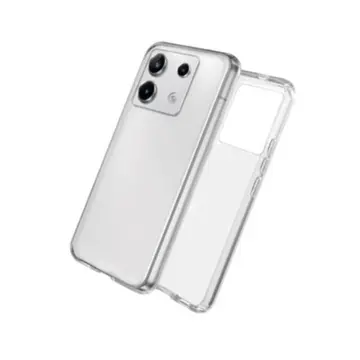 Xiaomi Redmi Note 13 4g Kılıf Lüx Şeffaf Silikon