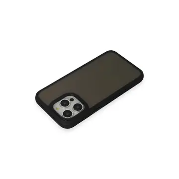 İphone 13 Pro Max Harvel Kapak - Siyah