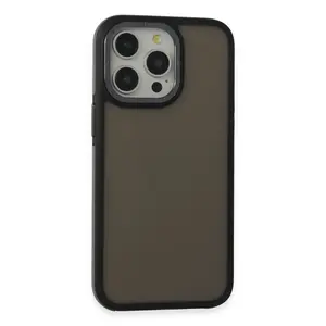 İphone 13 Pro Max Harvel Kapak - Titan Gri