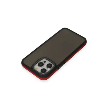 İphone 15 Pro Max Harvel Kapak - Kırmızı