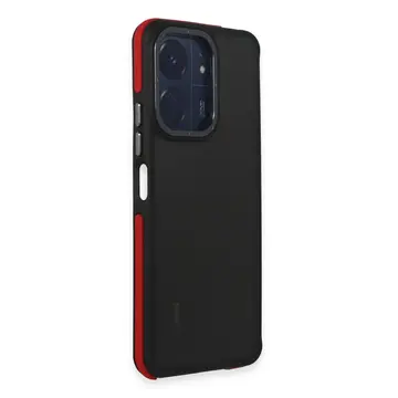 Xiaomi Redmi 13c Harvel Kapak - Kırmızı