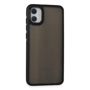 Samsung Galaxy A05 Harvel Kapak - Siyah