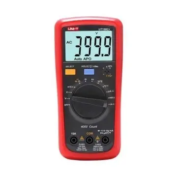 Unit-t El Tipi Dijital Ölçü Aleti / Ut 136c+