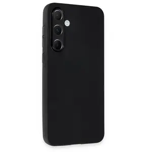 Samsung Galaxy A55 5g Kılıf Puma Silikon - Siyah