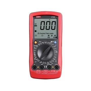 Unit-t Dijital Ölçü Aleti / Ut 58c