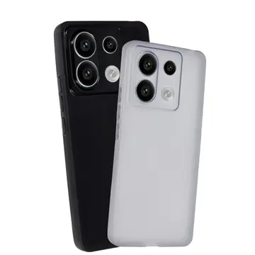 Xiaomi Redmi Note 13 Pro 4g Kılıf Puma Silikon - Siyah