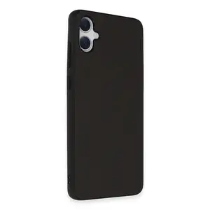 Samsung Galaxy A05 Kılıf Taft Kapak - Titan Gri