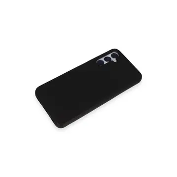 Samsung Galaxy A05s Kılıf Taft Kapak - Siyah