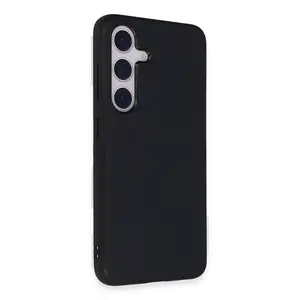 Samsung Galaxy S24 Kılıf Taft Kapak - Lacivert
