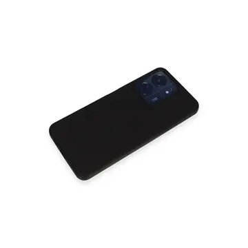Xiaomi Redmi 13c Kılıf Taft Kapak - Siyah
