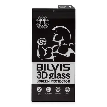Samsung Galaxy S24 Ultra Bilvis Hayalet Cam Ekran Koruyucu