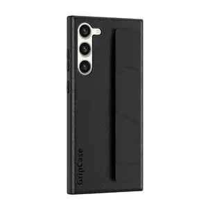 Samsung Galaxy S24 Kılıf Data Kapak - Siyah