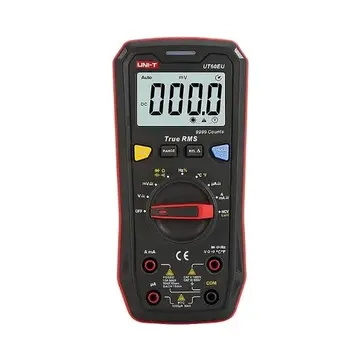 Unit-t Dijital Ölçü Aleti / Ut 60eu