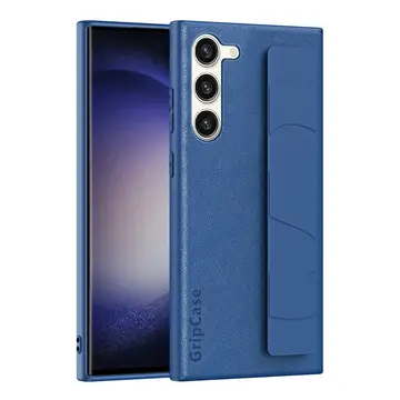 Samsung Galaxy S24 Kılıf Data Kapak - Lacivert