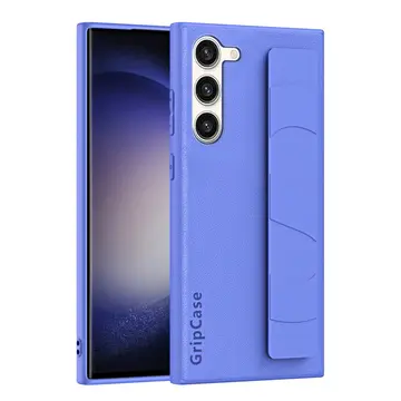 Samsung Galaxy S24 Kılıf Data Kapak - Mor