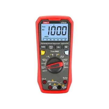 Unit-t True Rms Dijital Ölçü Aleti / Ut 61b+