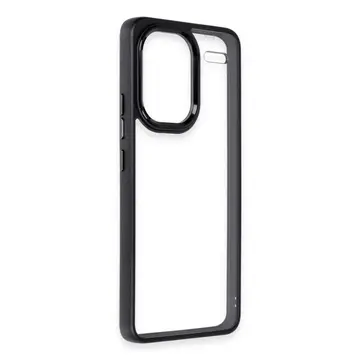 Xiaomi Redmi Note 13 Pro Plus Kılıf Power Silikon - Siyah