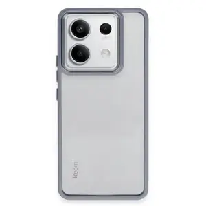 Xiaomi Redmi Note 13 4g Kılıf Power Silikon - Sierra Blue