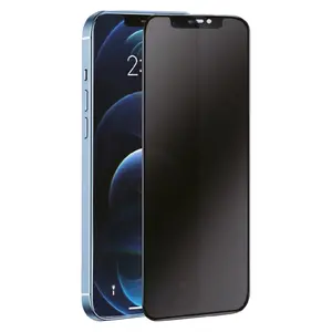 İphone 14 3d Antistatik Hayalet Cam Ekran Koruyucu