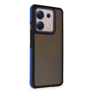 Xiaomi Redmi Note 13 Pro 5g Harvel Kapak - Lacivert