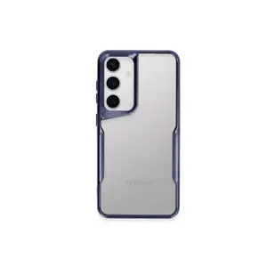 Samsung Galaxy A14 4g Kılıf Boyi Silikon Kapak - Lacivert