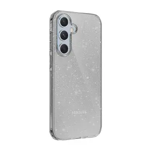 Samsung Galaxy A05s Kılıf Glow Kapak - Siyah