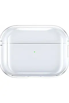 Airpods Pro 3. Nesil İle Uyumlu Şeffaf Cyrstal Clear Ultra Berrak Kılıf ( Kulaklık Değildir )