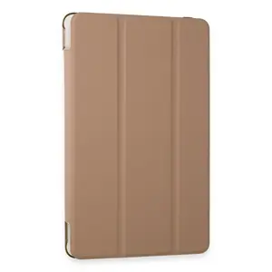 Samsung Galaxy X610 Tab S9 Fe Plus 12.4 Kılıf Tablet Smart Kılıf - Rose Gold