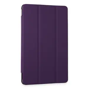 Samsung Galaxy X510 Tab S9 Fe 11 Kılıf Tablet Smart Kılıf - Mor