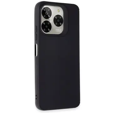 General Mobile Era 30 Kılıf Petro Silikon - Siyah