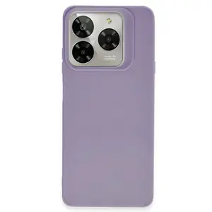 General Mobile Era 30 Kılıf Petro Silikon - Lila