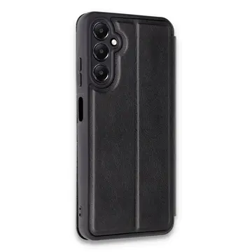 Samsung Galaxy A15 4g Kılıf Flip Cover - Siyah