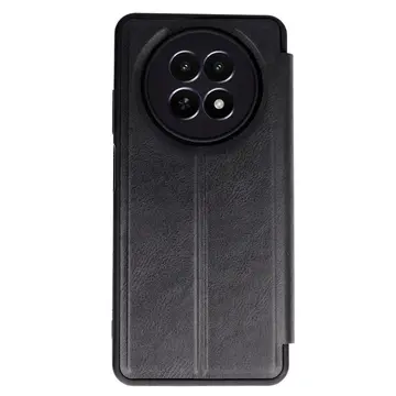 Realme 12 5g Kılıf Flip Cover - Siyah