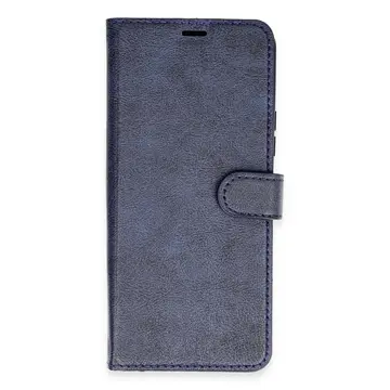 Xiaomi Redmi 13 4g Kılıf Trend S Plus Kapaklı Kılıf - Lacivert