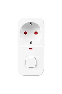 Vothoon Isıya Duyarlı Devre Ve Akım Korumalı Duvar Tekli Anahtarlı Priz Fiş 16a/250v 750