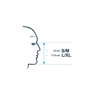 Full Face Şnorkel Maske Su Altı Maskesi Anti-sis Aksiyon Kamera Takılabilir Pembe S/m