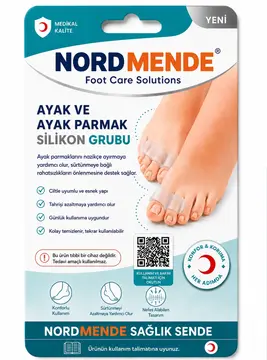 İleri Derecede Çekiç Parmak Yastığı
