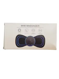 Six Ped Karın Kol Kas Çalıştırma Tens Cihazı