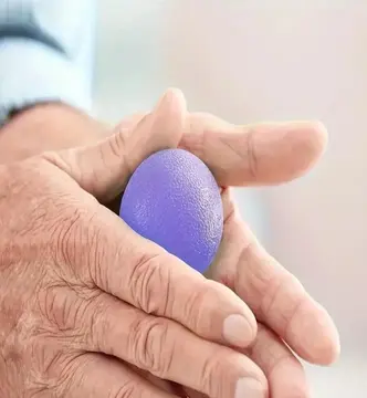 Silikon El Egzersiz Topu | Dayanıklı, Ergonomik Ve Rahat Kullanım