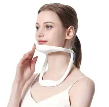 Neck Holder Boyun Destek Aparatı | Ergonomik &amp; Medikal Kullanım