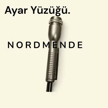 3 Uçlu Metal - İğne Ucu Ayarlamalı Hacamat Kalemi – Profesyonel Ve Hijyenik