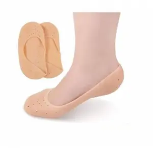 Silikon Patik Çorap 1166