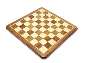 Ahşap Satranç Tahtası 38 Cm