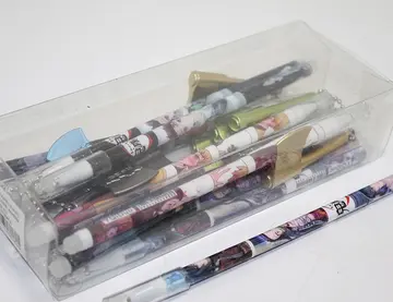 Anime Figür Tükenmez Kalem
