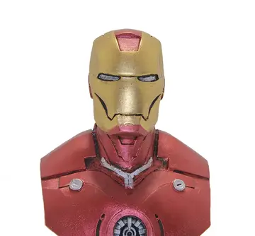 Ironman Büst 125