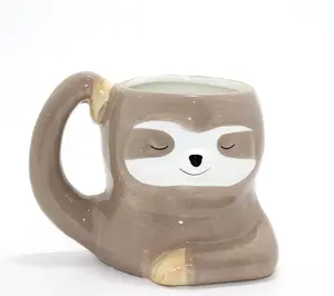 Tasarım Porselen Kupa Bardak