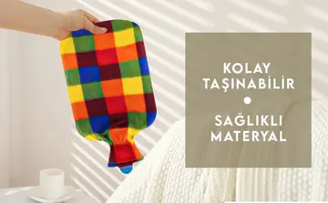 Kılıflı Su Torbası 2l