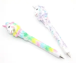 Unicorn Polyester Tükenmez Kalem