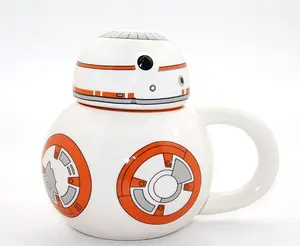 Porselen Star Wars Kupa Bardak